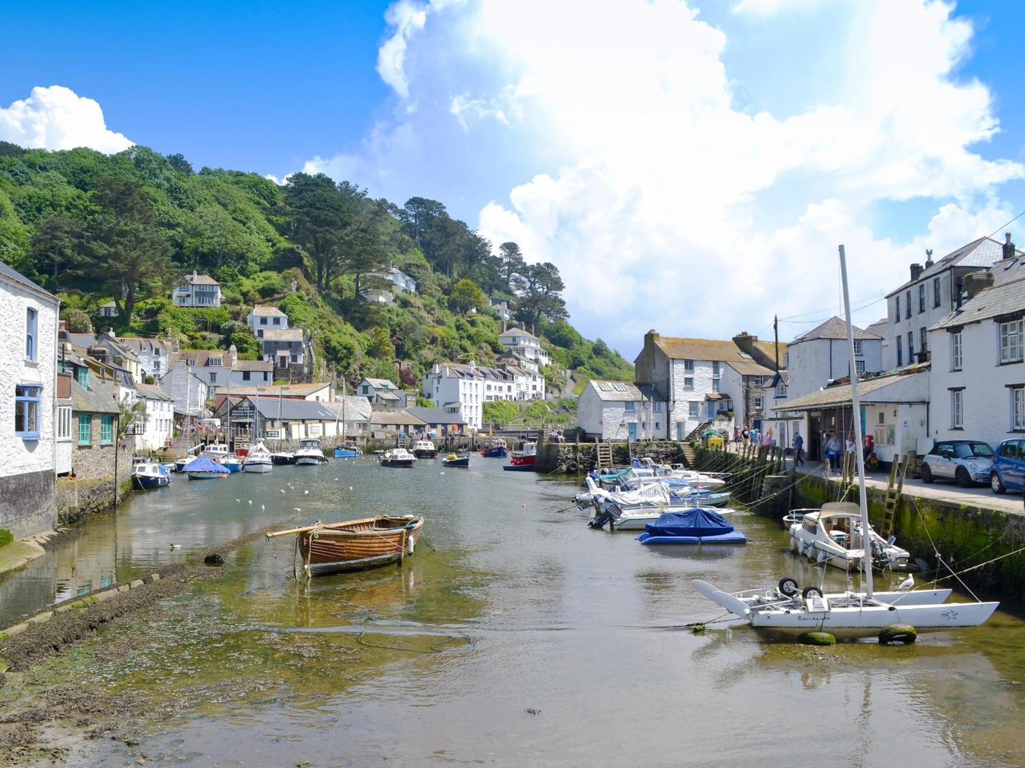 Watersmeet Villa Looe Exterior photo